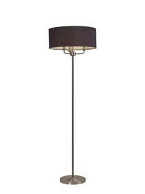 Banyan SN BL Floor Lamps Deco Shaded Floor Lamps Banyan SN BL Floor Lamps Deco Shaded Floor Lamps